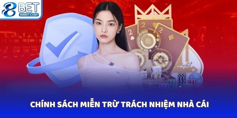 Chính sách miễn trừ trách nhiệm ngay tại web