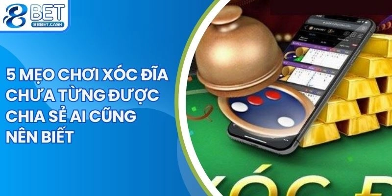 Xóc đĩa - Giới thiệu trò chơi