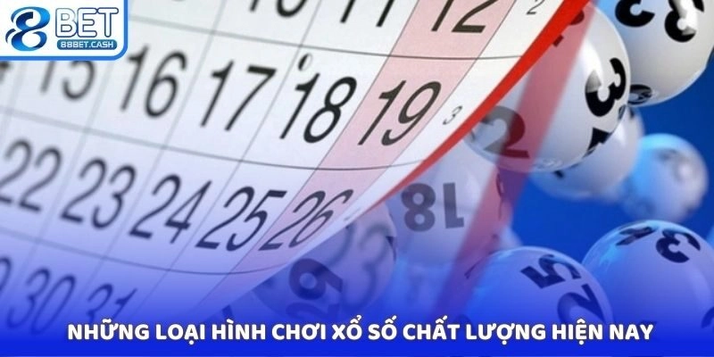 Những loại hình chơi phổ biến